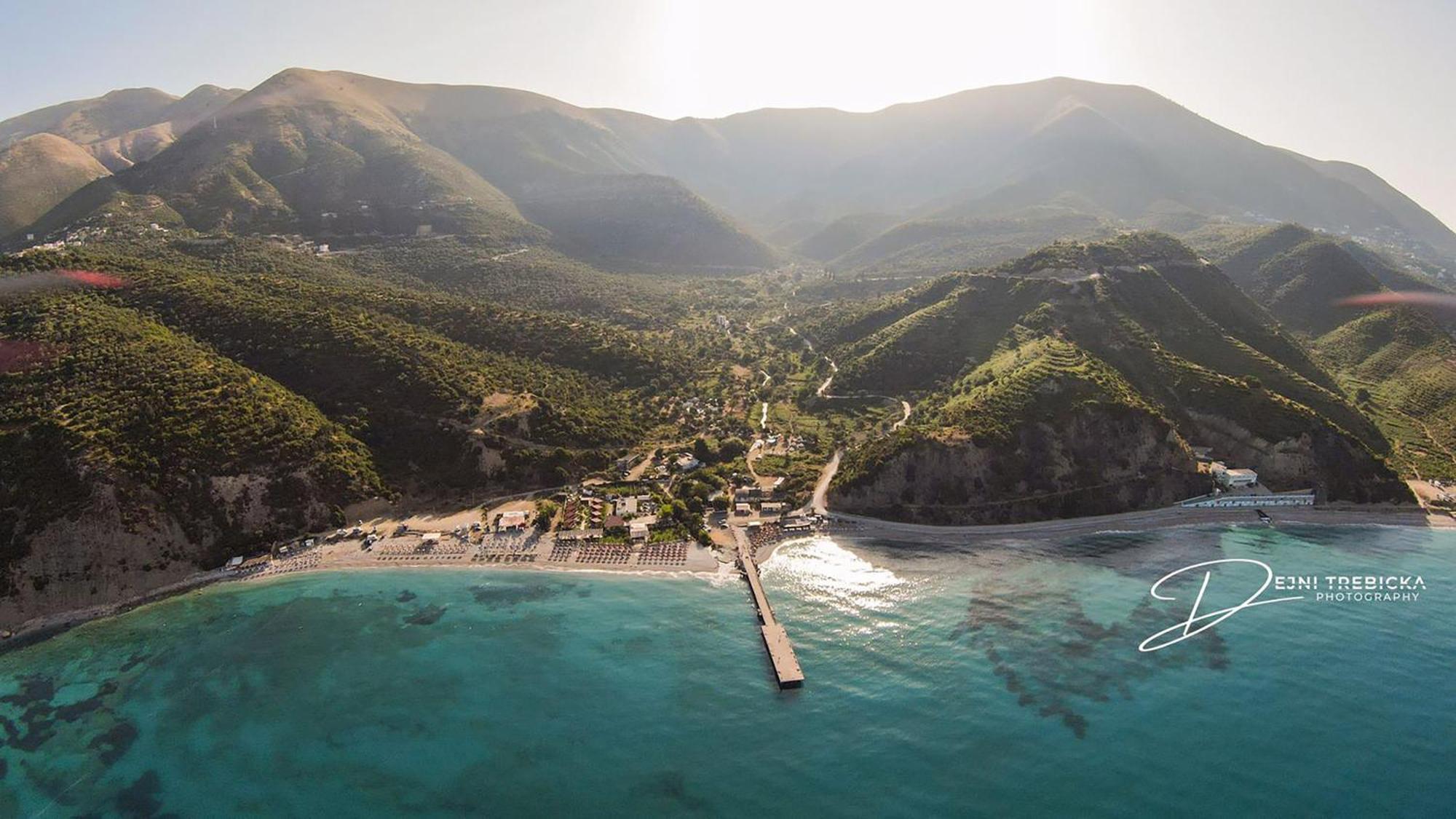 Tropikal Freskia Bunec Sarande Luaran gambar