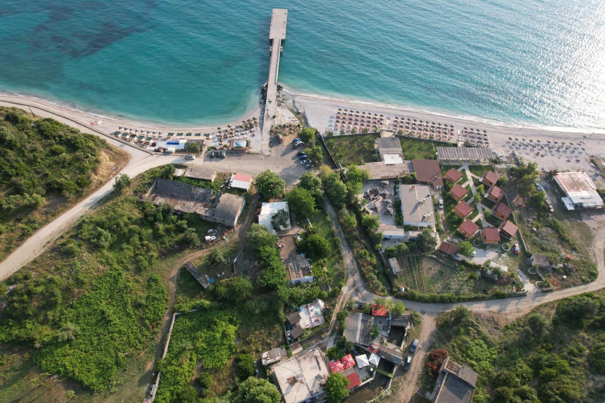 Tropikal Freskia Bunec Sarande Luaran gambar